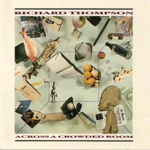 Across a crowded room